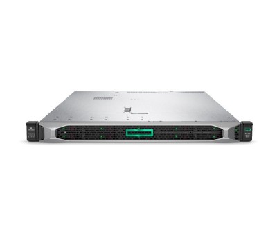 Сервер HPE ProLiant DL360 Gen10/ Xeon Gold 5217/ 32GB/ noHDD (up 8SFF)/ noODD/ Smart Array P408i-a/ 4x GbE/ 1x 800 W (up 2) (P19176-B21)