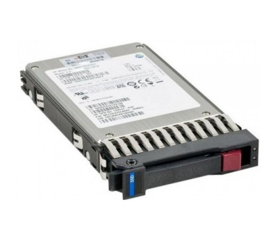 Жесткий диск HPE 480 Гб SFF, RI Hot Plug, SC DS SSD (для Proliant Gen10) (P05928-B21)