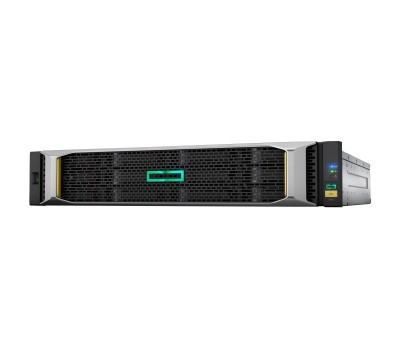 Система хранения HPE MSA 2050 SAN/ 2x SAN/ noHDD (up 12 LFF)/ 2x PRS (Q1J00B)